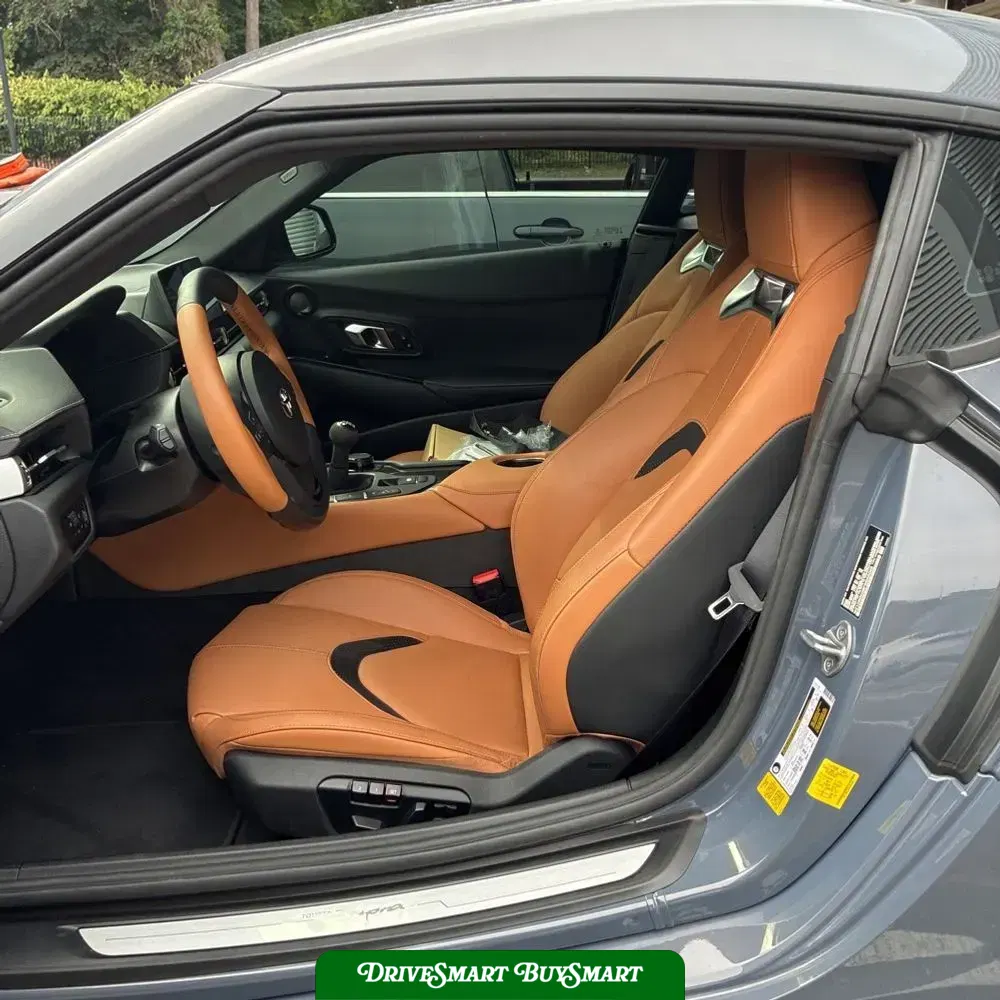 2023 Toyota GR Supra A91-MT Edition