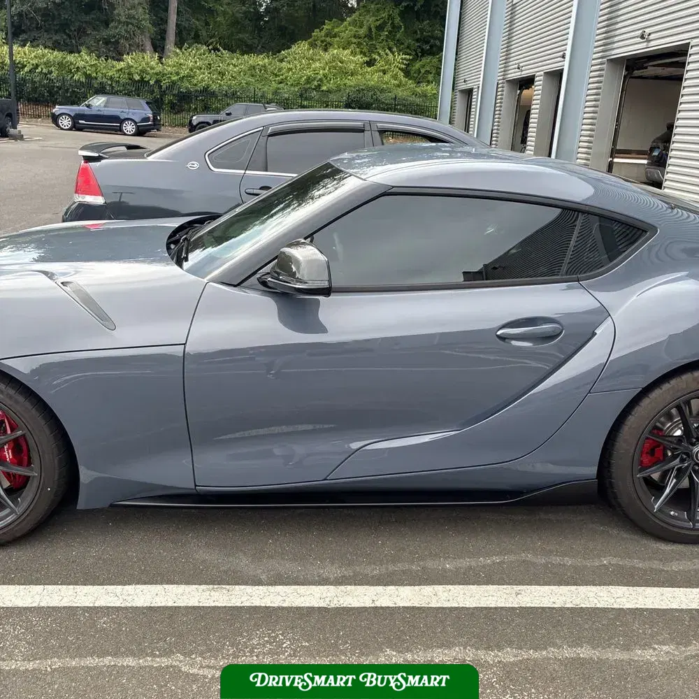 2023 Toyota GR Supra A91-MT Edition