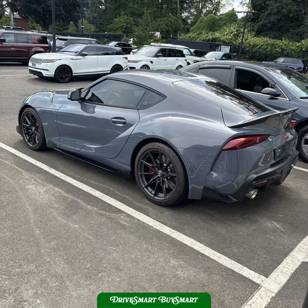 2023 Toyota GR Supra A91-MT Edition