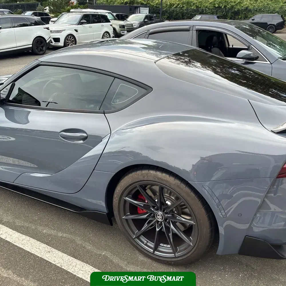 2023 Toyota GR Supra A91-MT Edition