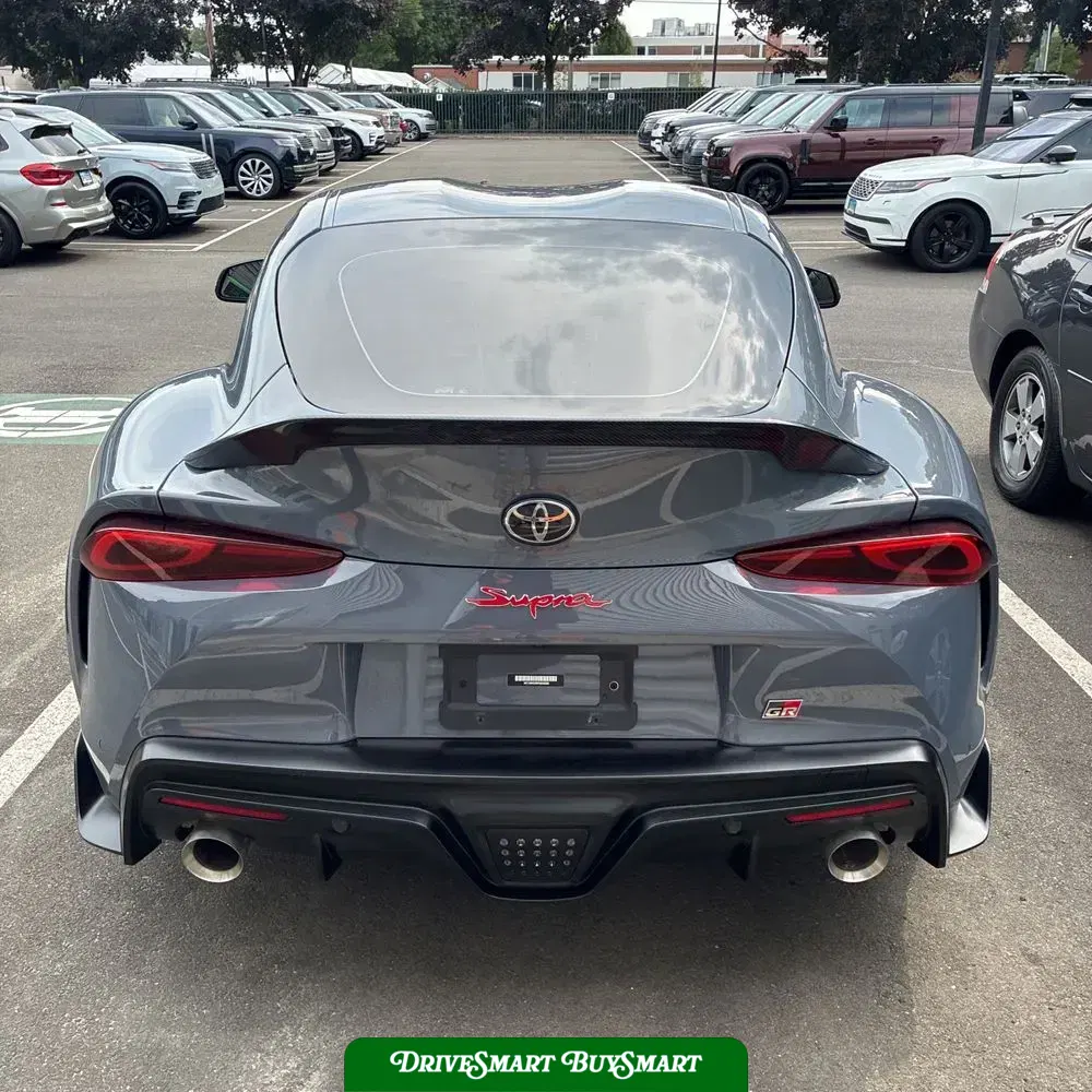 2023 Toyota GR Supra A91-MT Edition