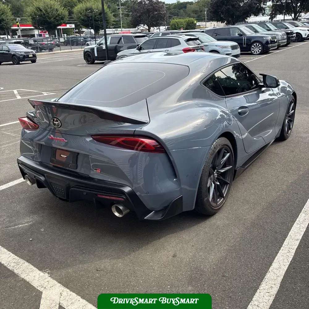 2023 Toyota GR Supra A91-MT Edition