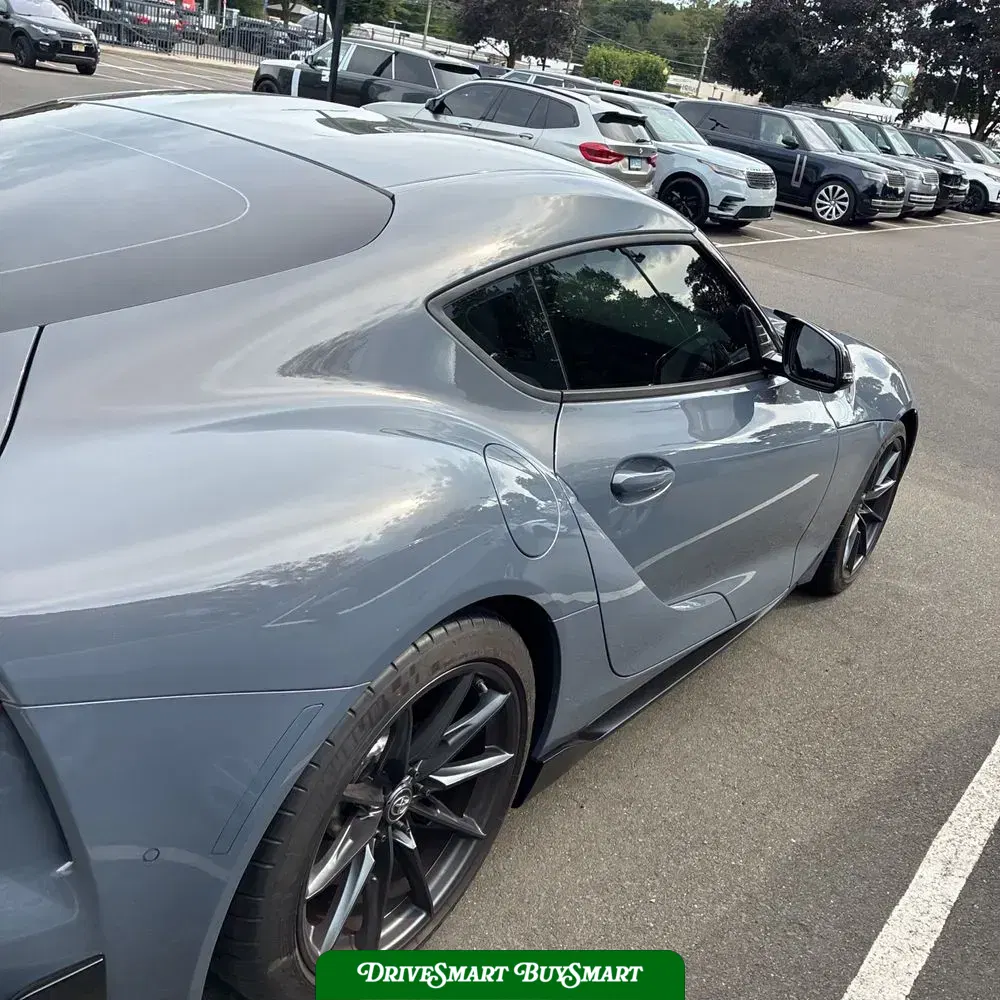 2023 Toyota GR Supra A91-MT Edition