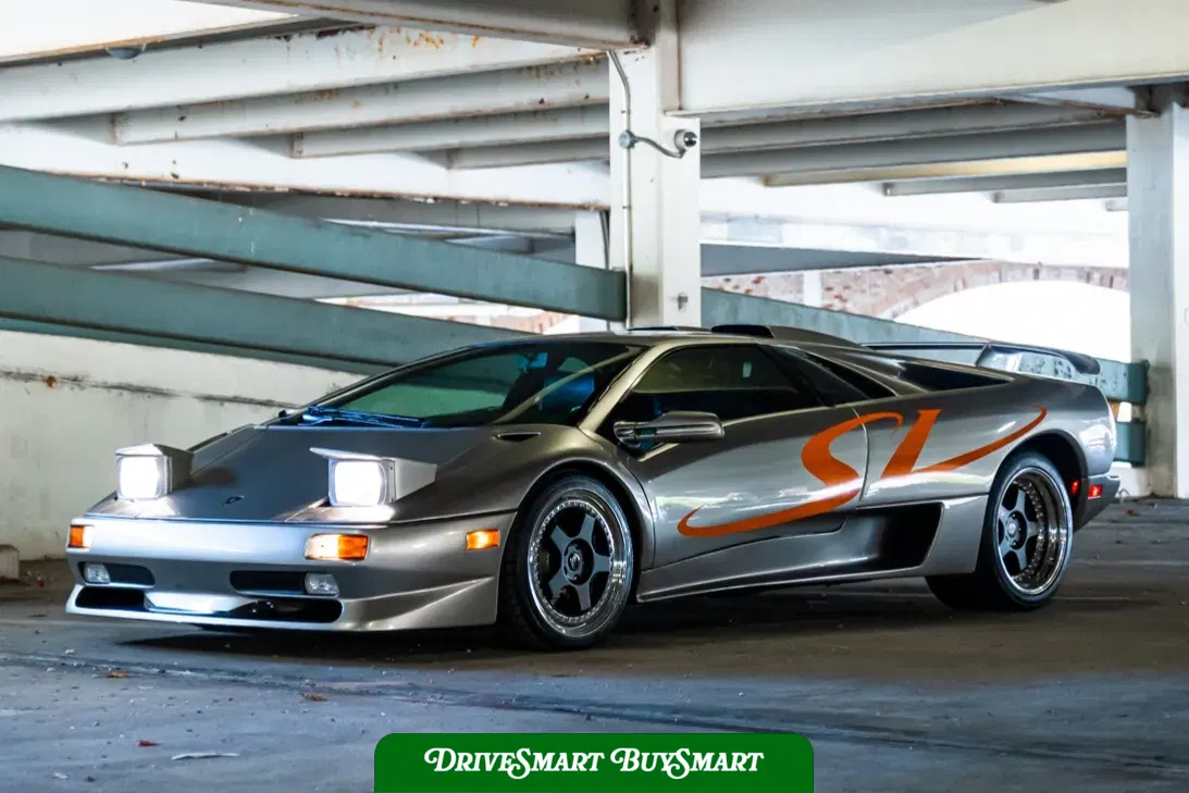 1998 Lamborghini Diablo SV