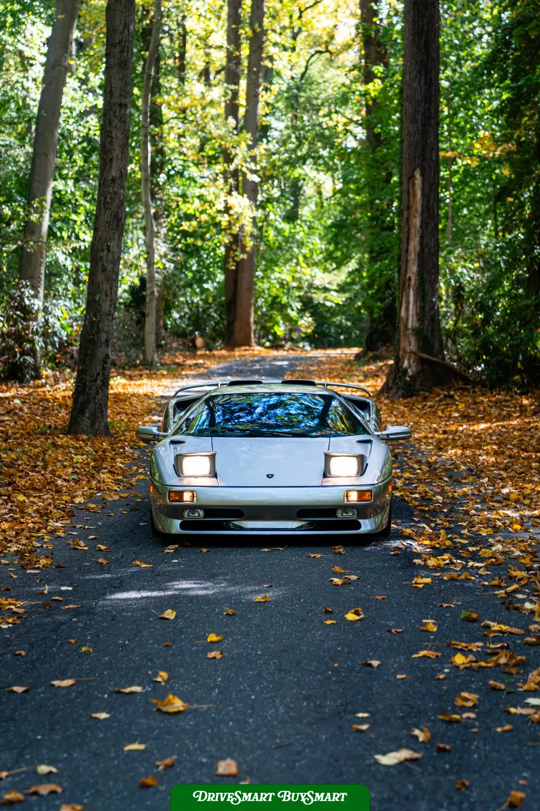 1998 Lamborghini Diablo SV