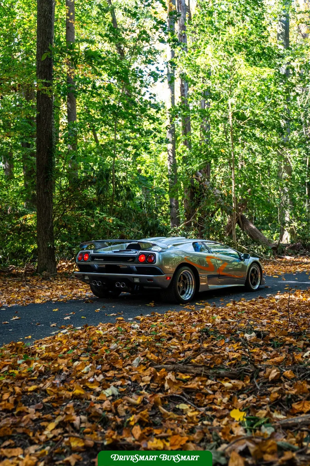 1998 Lamborghini Diablo SV