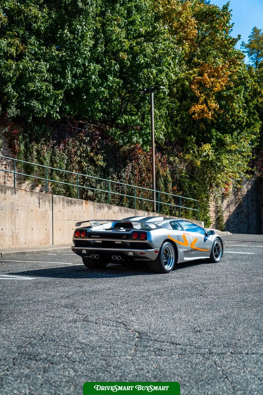 1998 Lamborghini Diablo SV