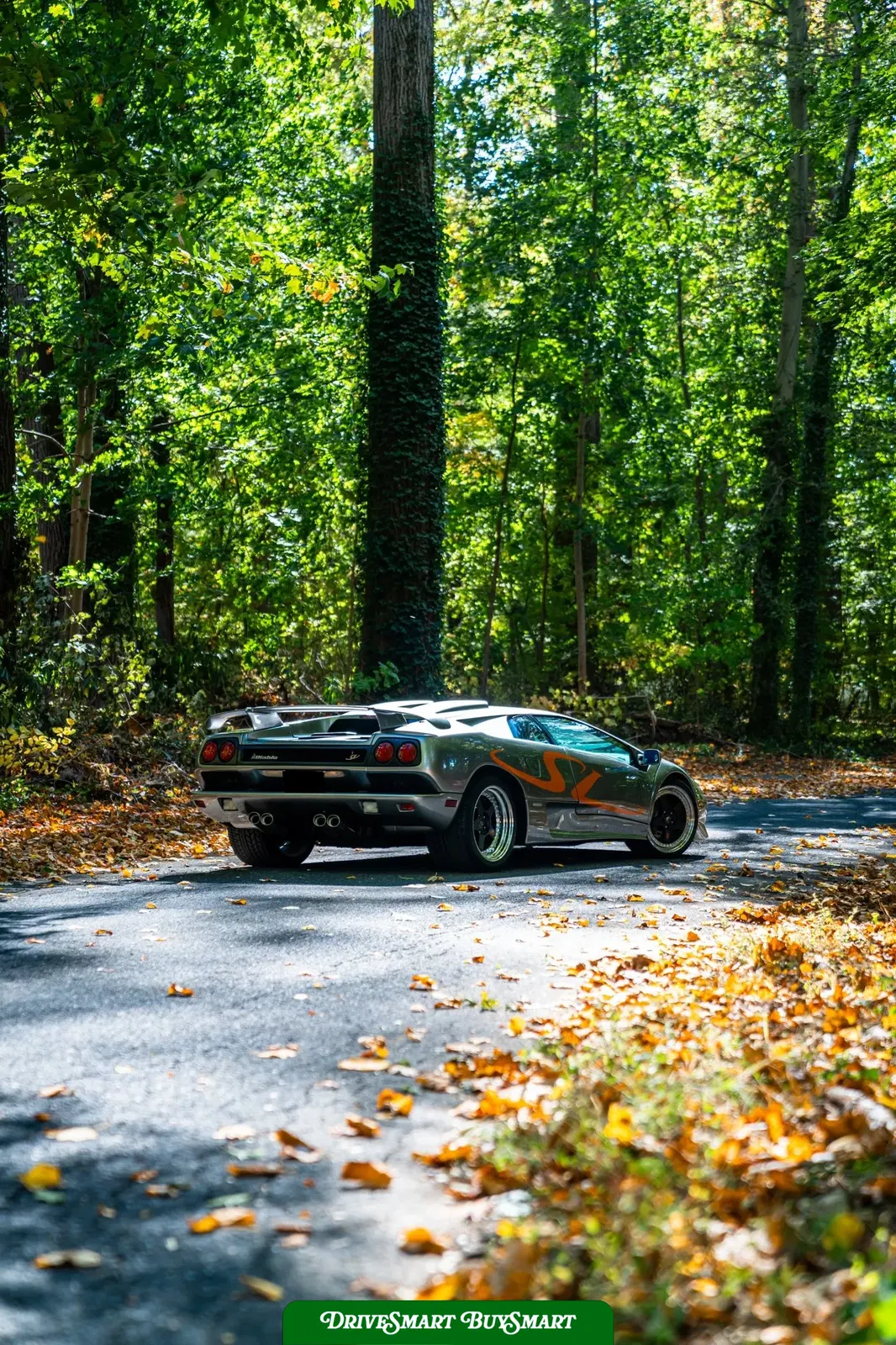 1998 Lamborghini Diablo SV
