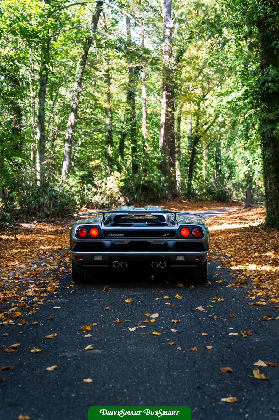 1998 Lamborghini Diablo SV