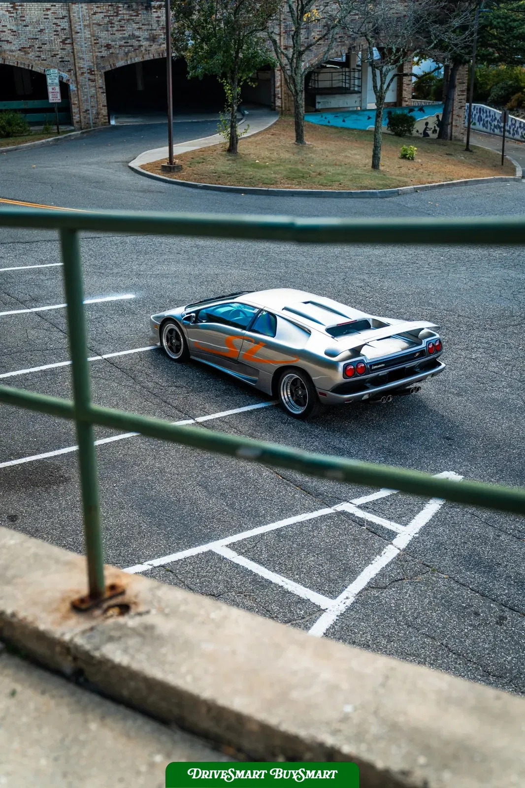 1998 Lamborghini Diablo SV