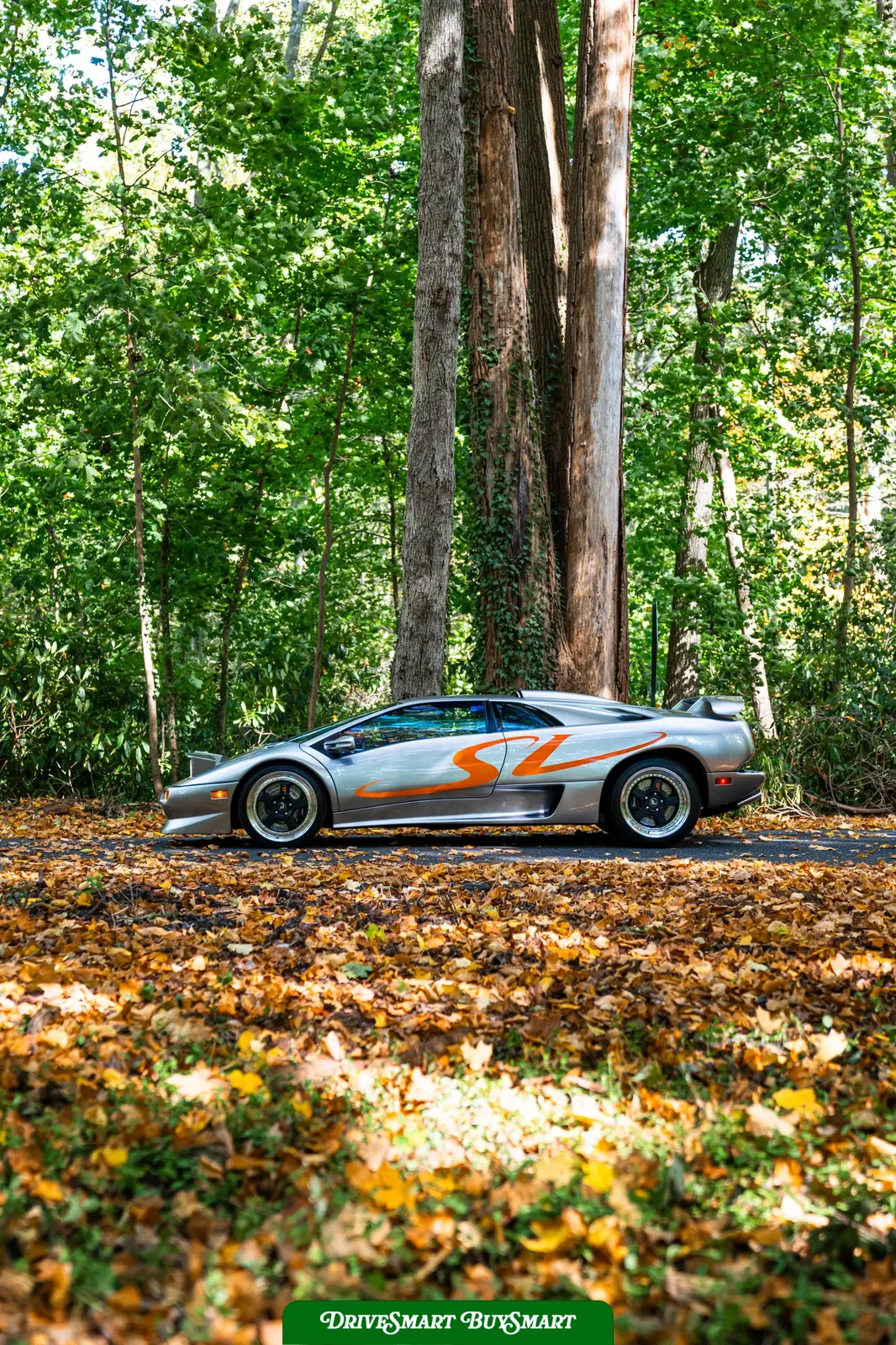1998 Lamborghini Diablo SV