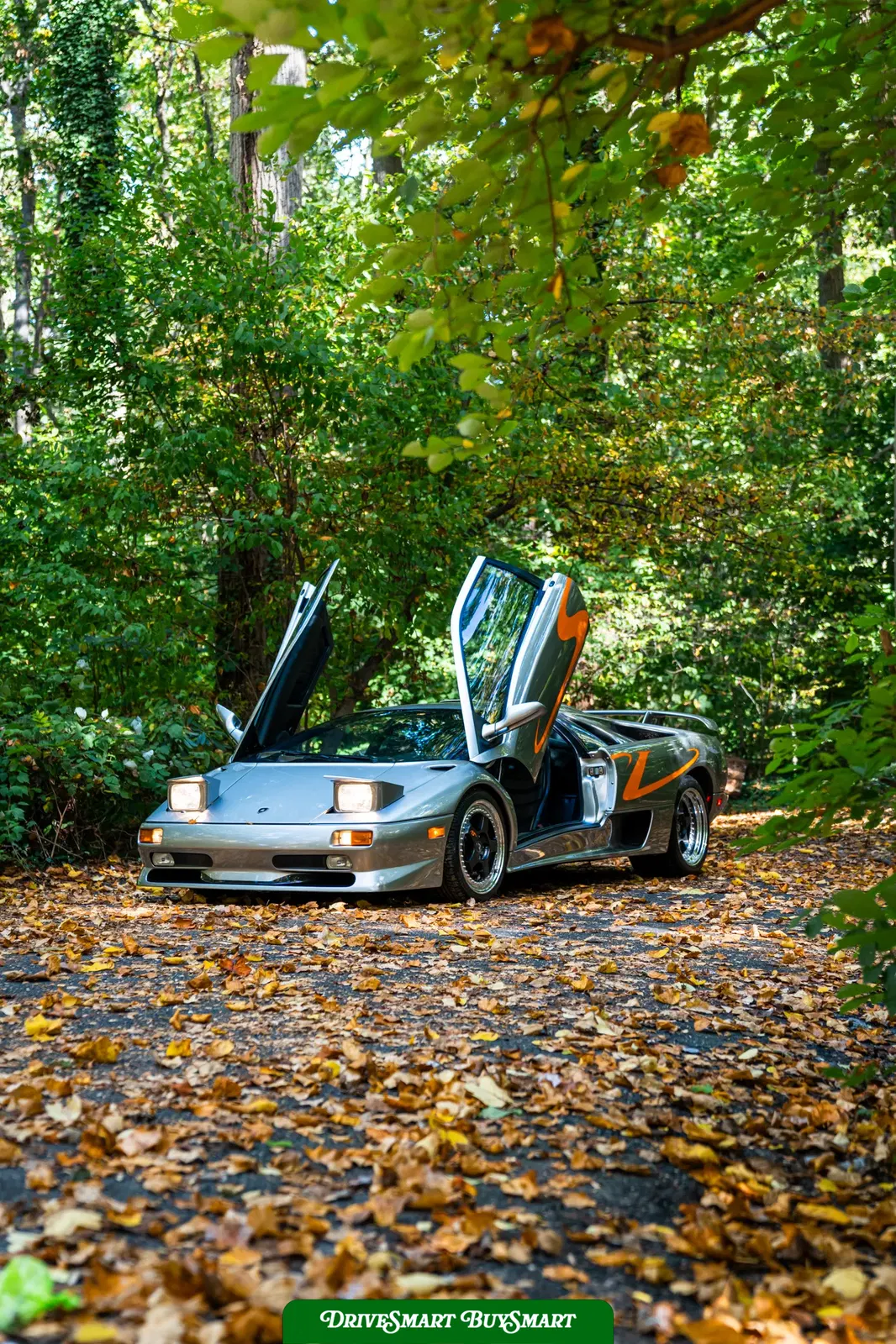 1998 Lamborghini Diablo SV