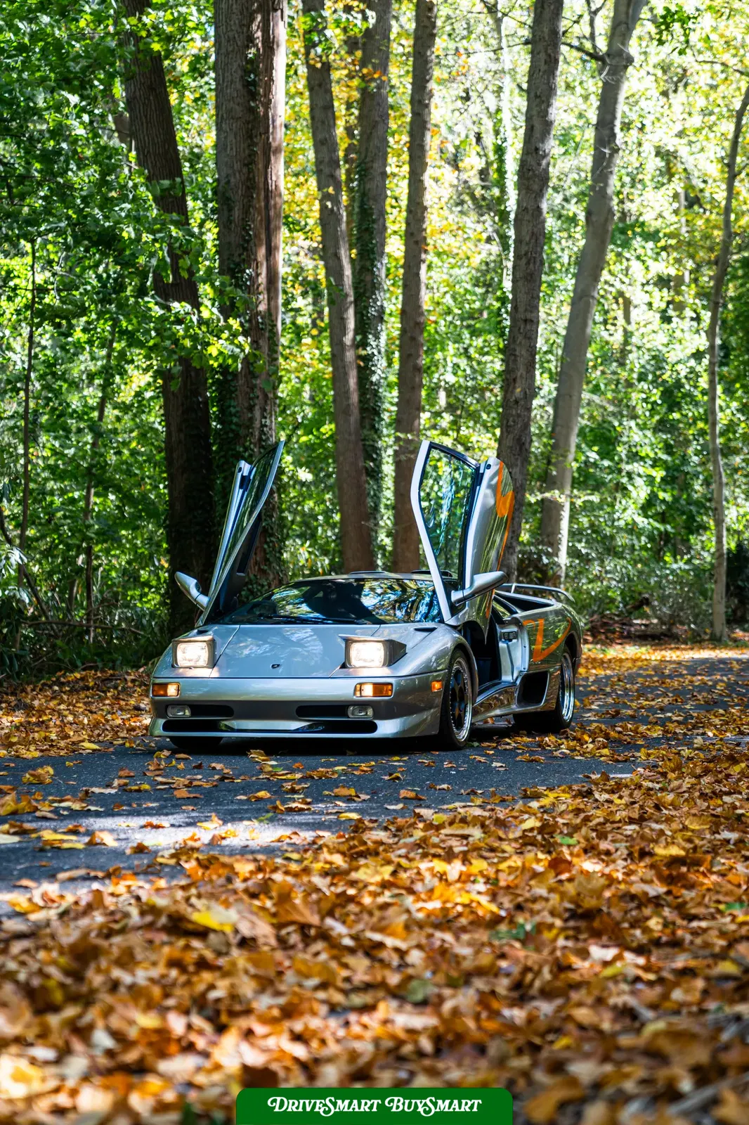 1998 Lamborghini Diablo SV