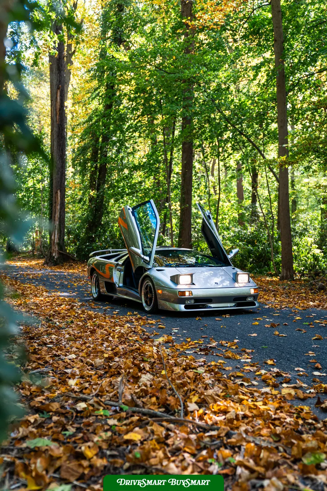 1998 Lamborghini Diablo SV