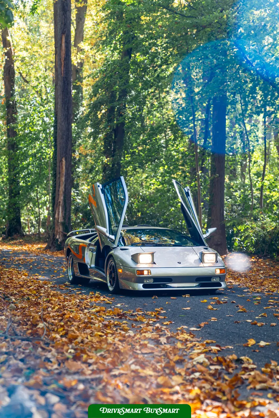 1998 Lamborghini Diablo SV