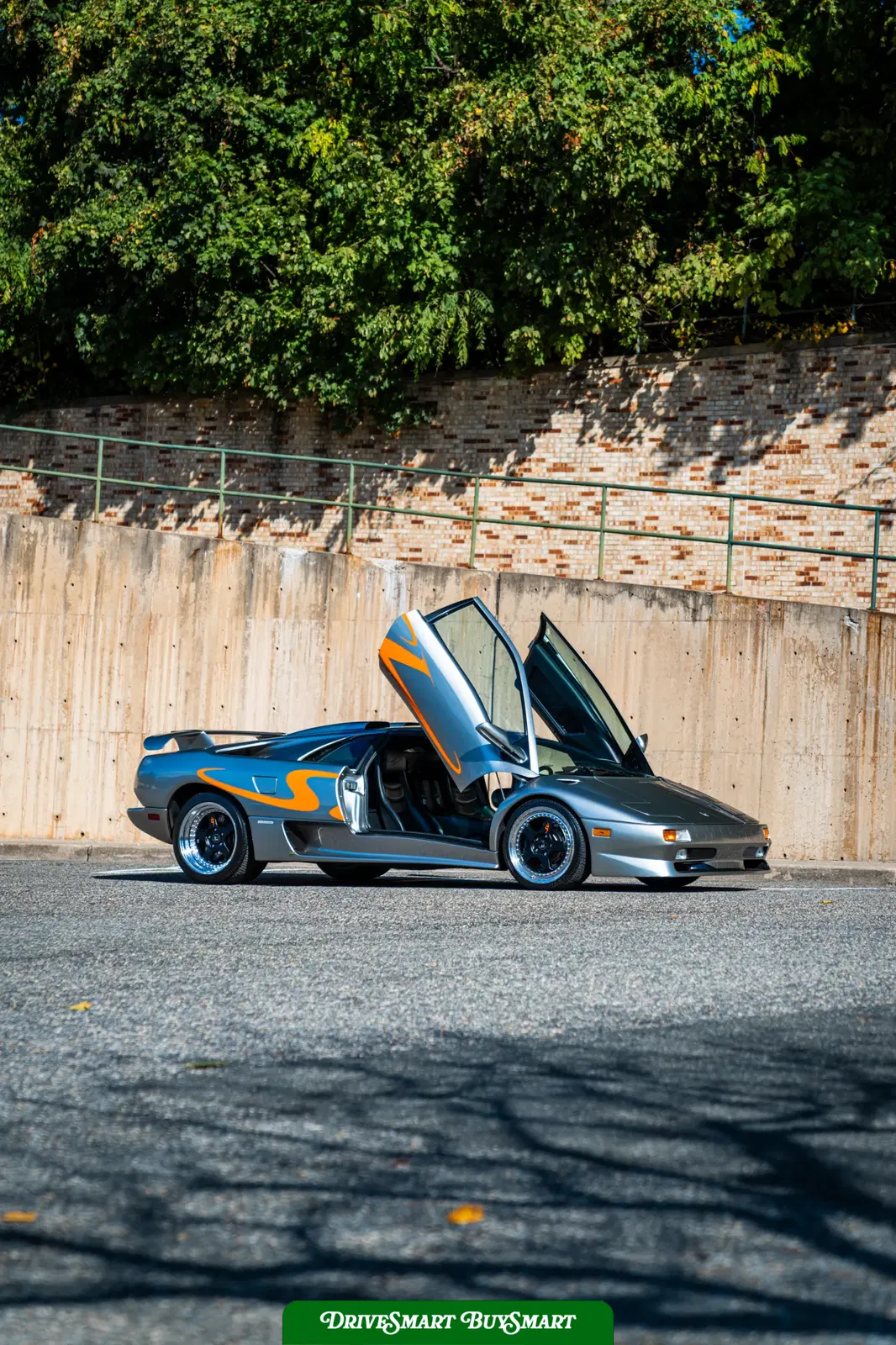 1998 Lamborghini Diablo SV