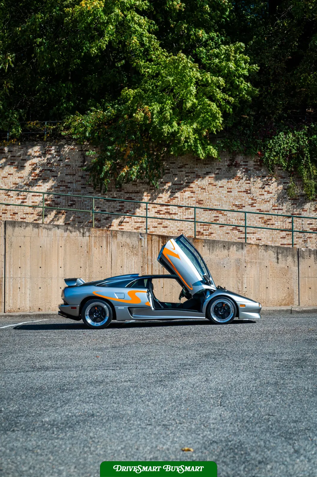 1998 Lamborghini Diablo SV