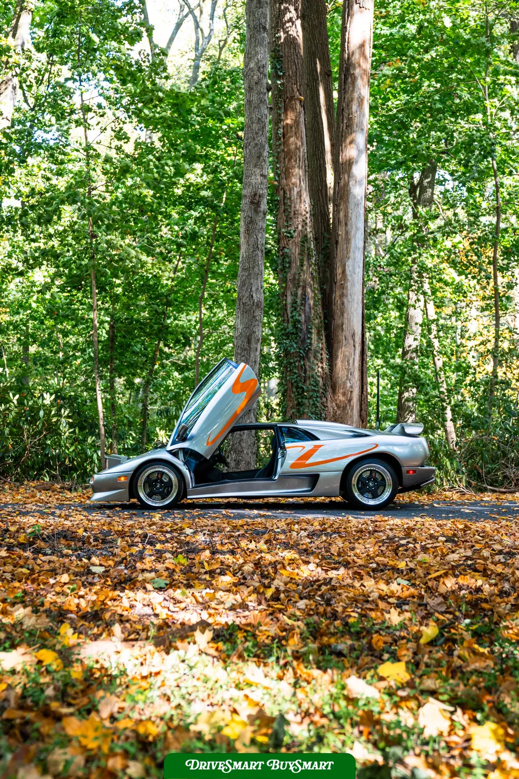 1998 Lamborghini Diablo SV