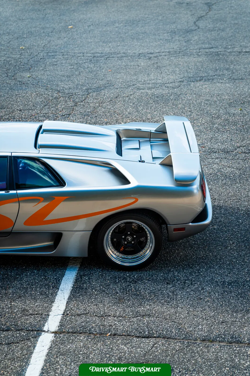 1998 Lamborghini Diablo SV
