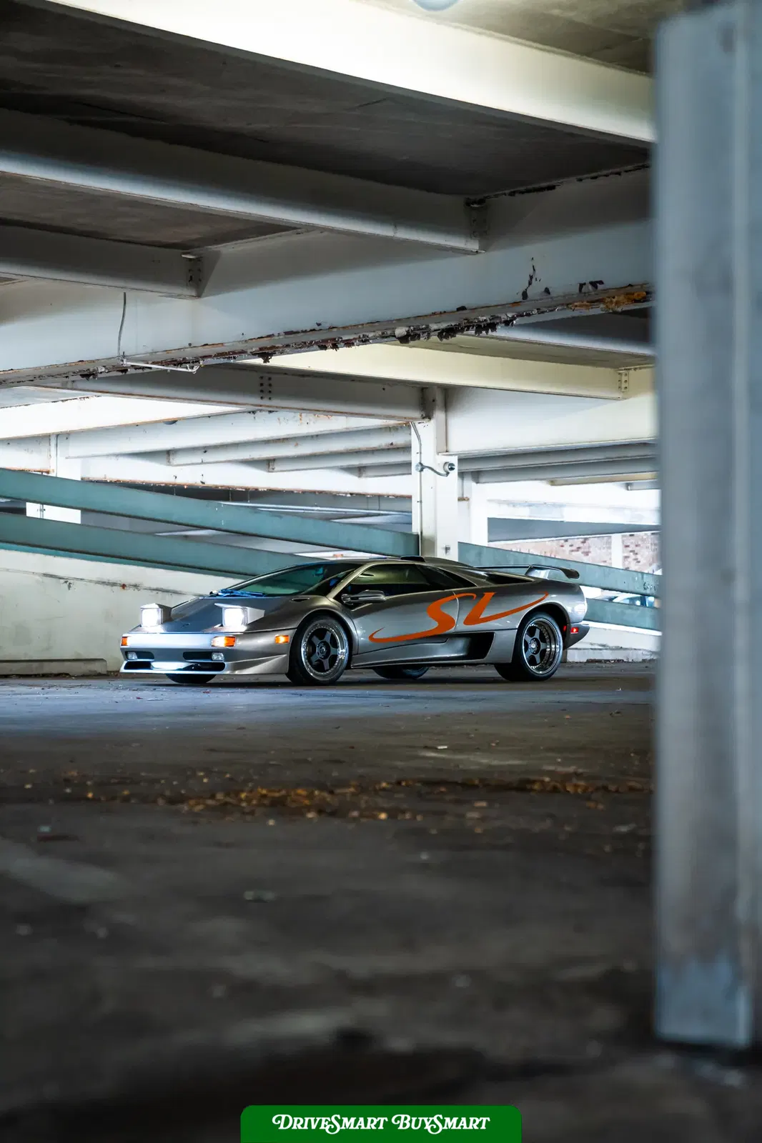 1998 Lamborghini Diablo SV