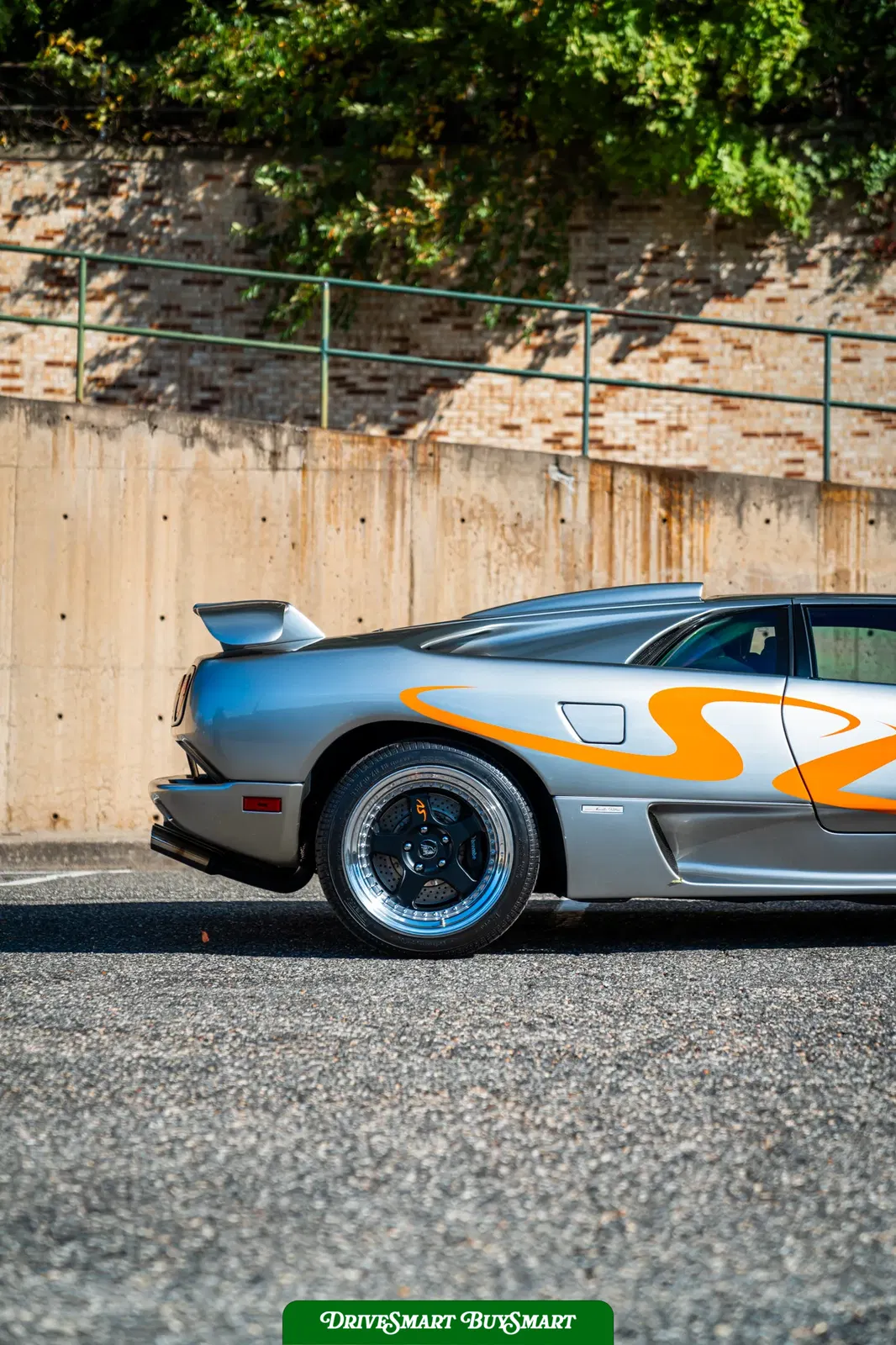 1998 Lamborghini Diablo SV