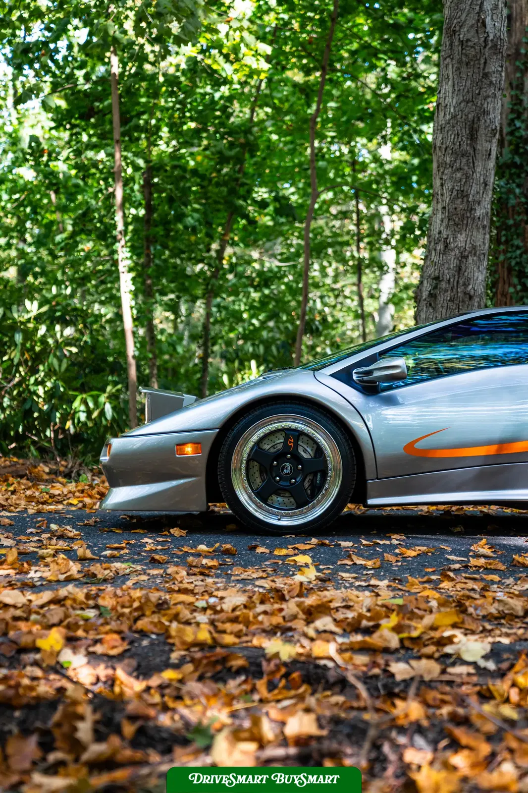 1998 Lamborghini Diablo SV