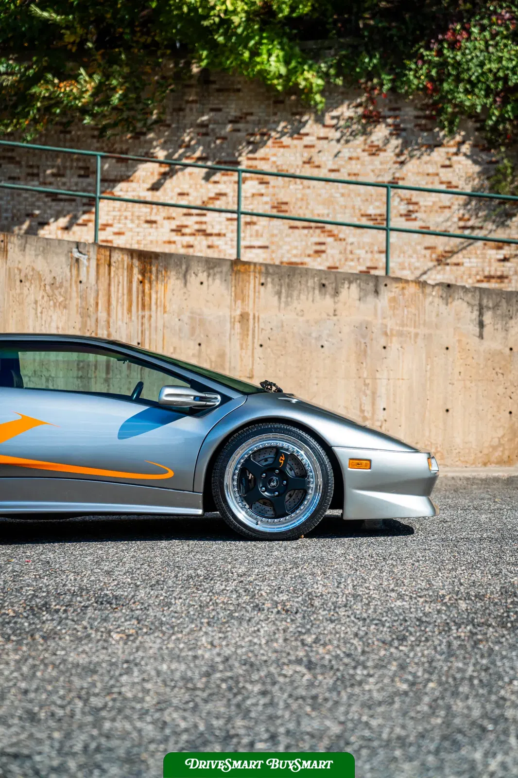 1998 Lamborghini Diablo SV