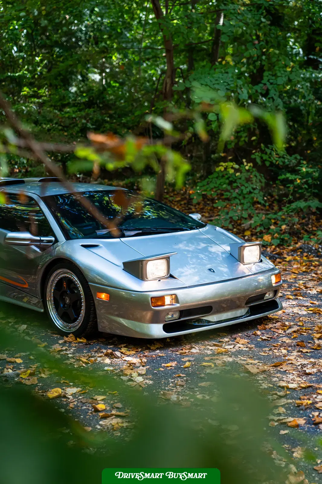 1998 Lamborghini Diablo SV