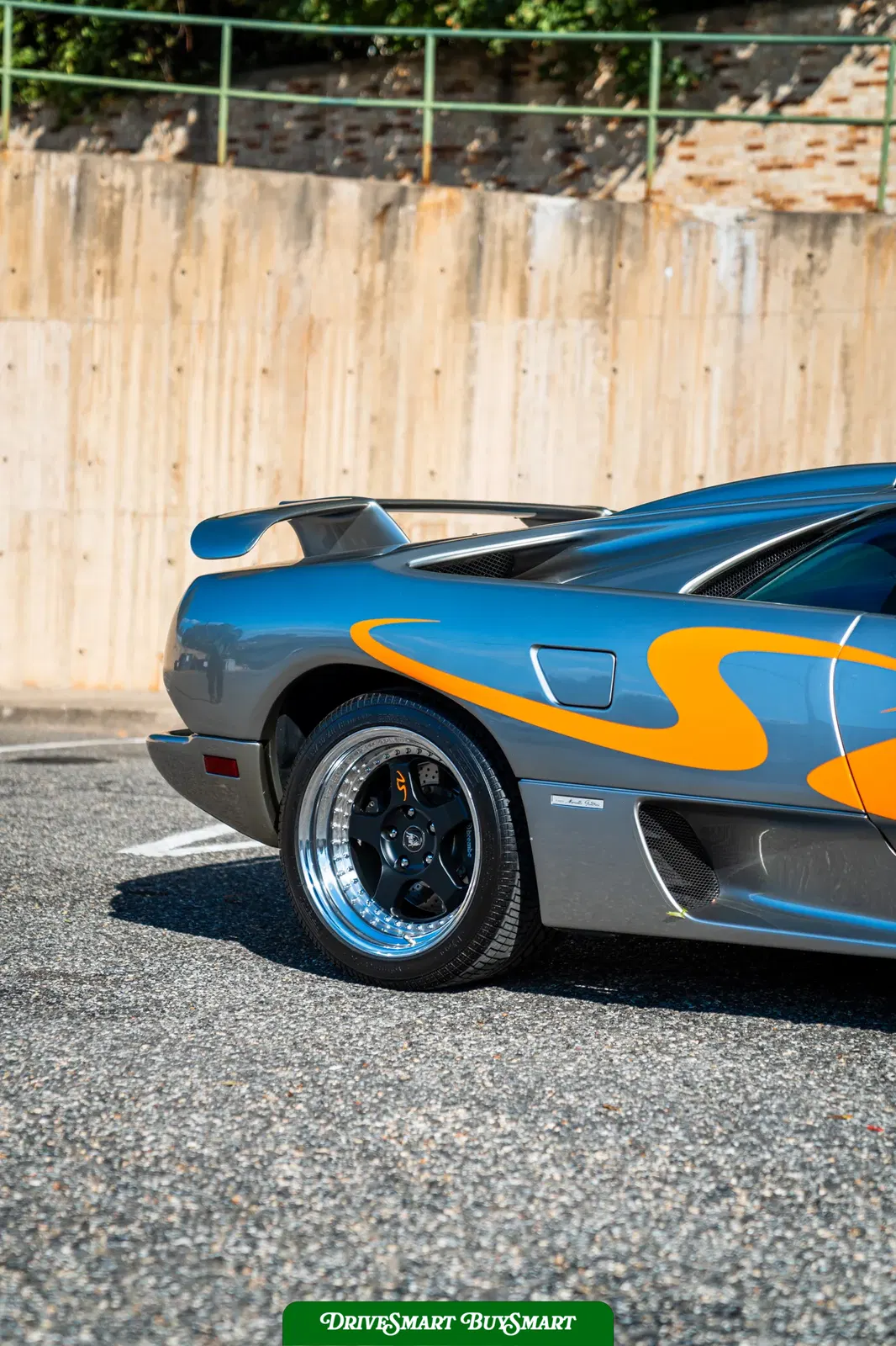 1998 Lamborghini Diablo SV