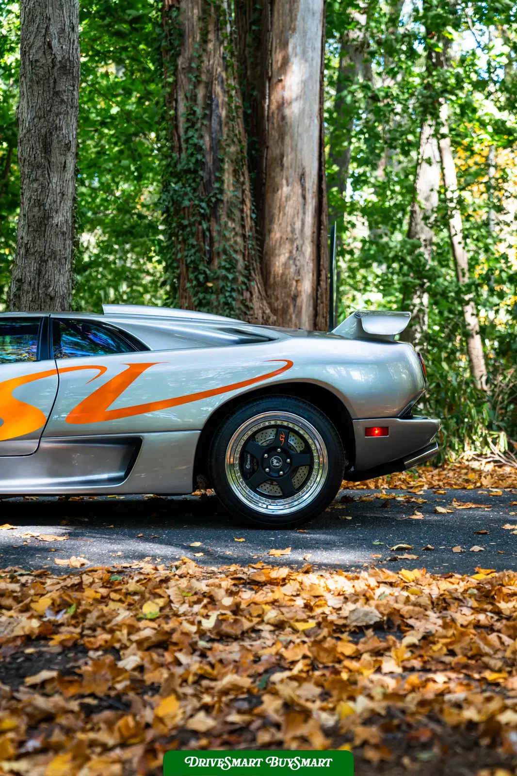 1998 Lamborghini Diablo SV