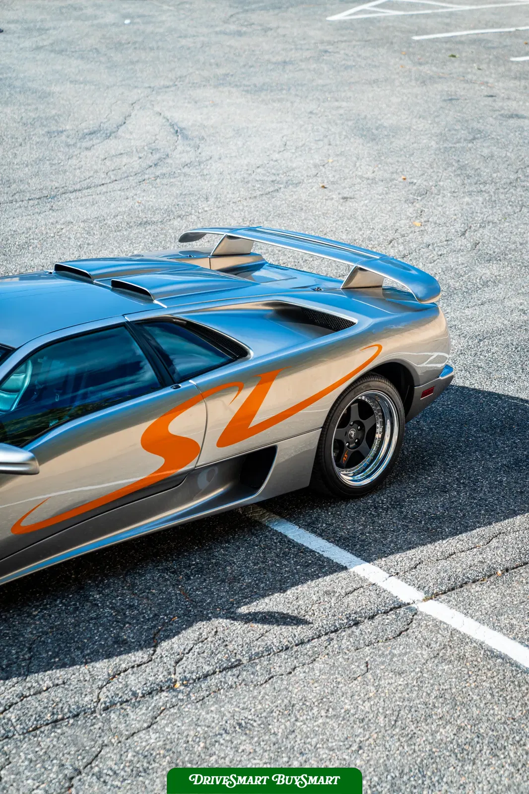 1998 Lamborghini Diablo SV