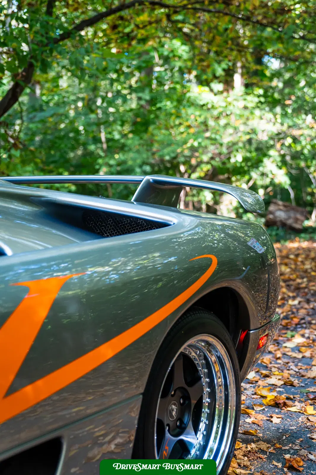 1998 Lamborghini Diablo SV
