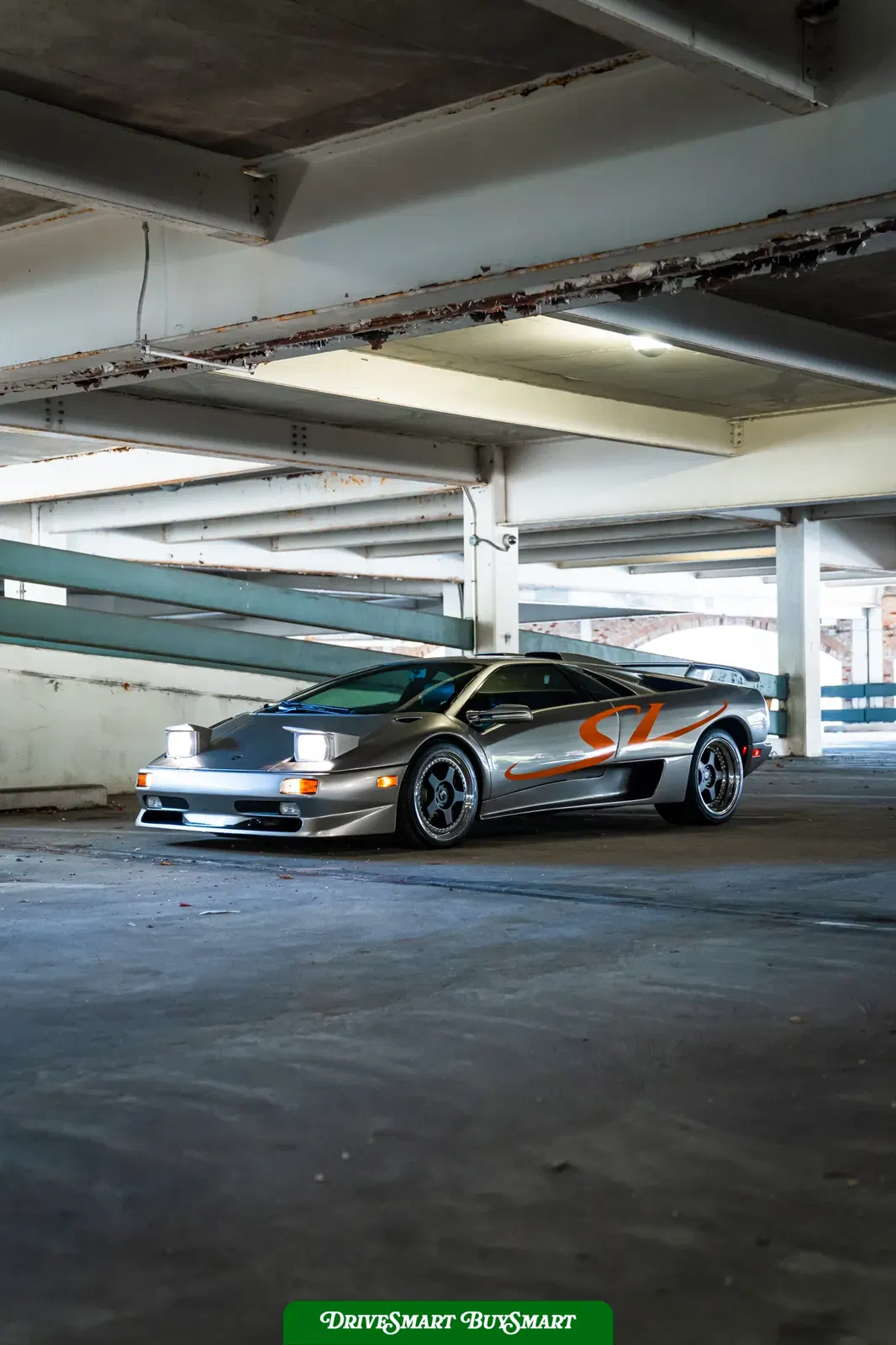 1998 Lamborghini Diablo SV