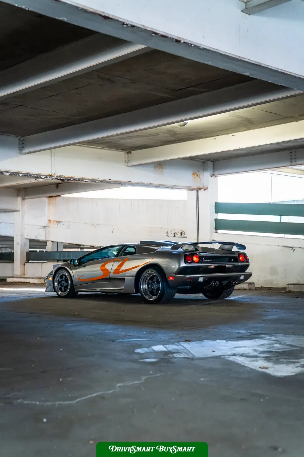 1998 Lamborghini Diablo SV