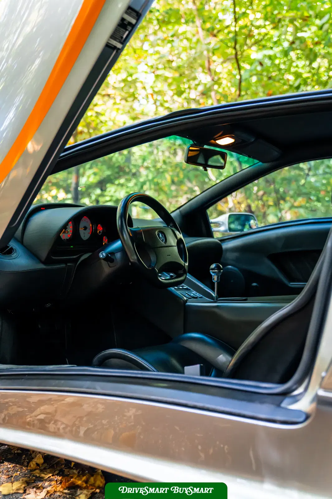 1998 Lamborghini Diablo SV
