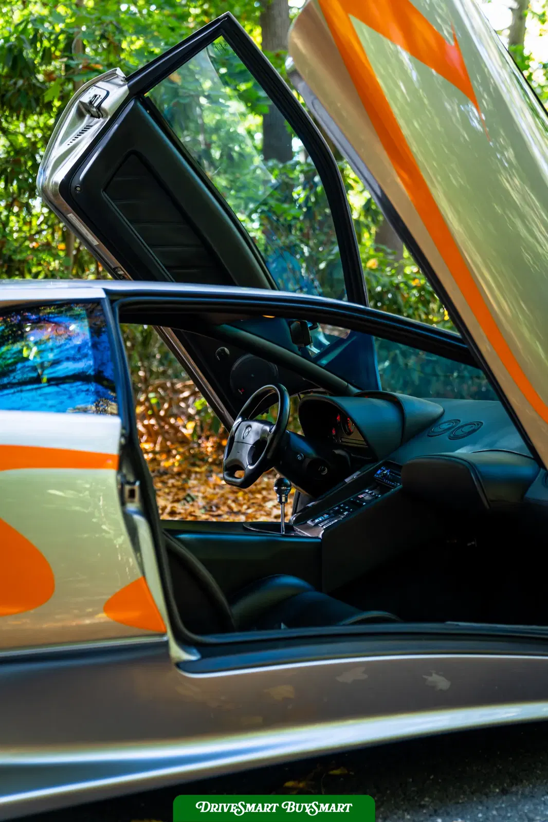 1998 Lamborghini Diablo SV
