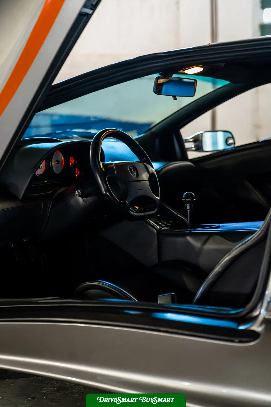 1998 Lamborghini Diablo SV