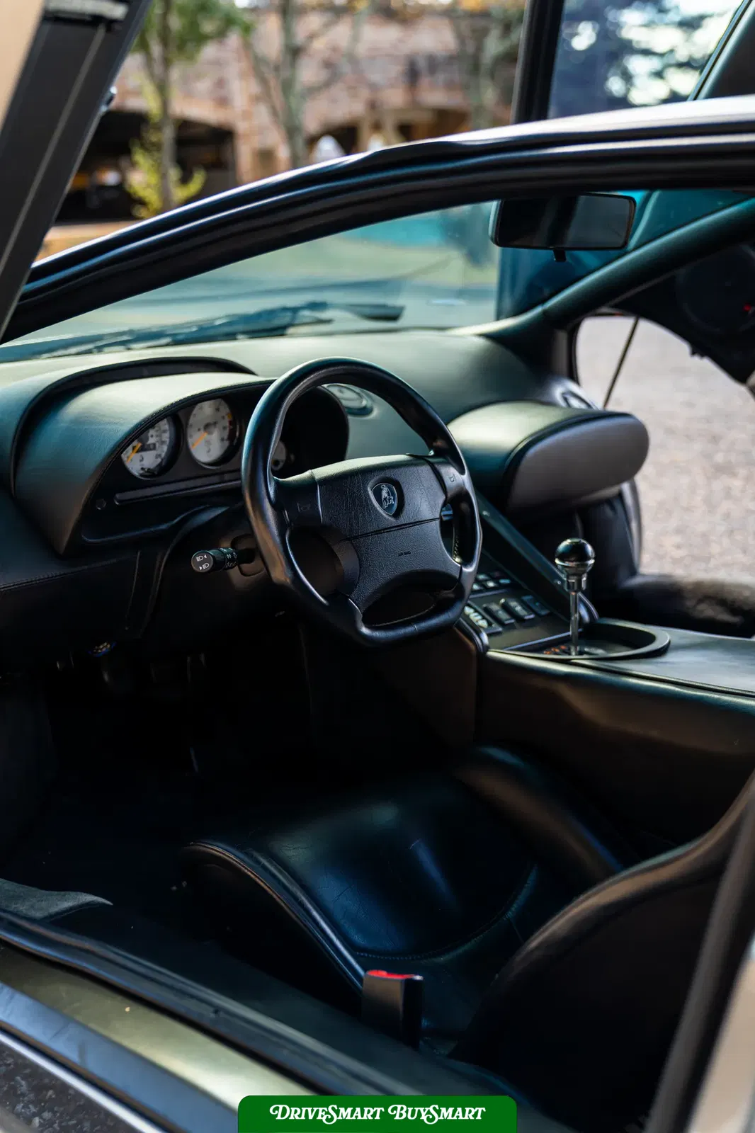 1998 Lamborghini Diablo SV