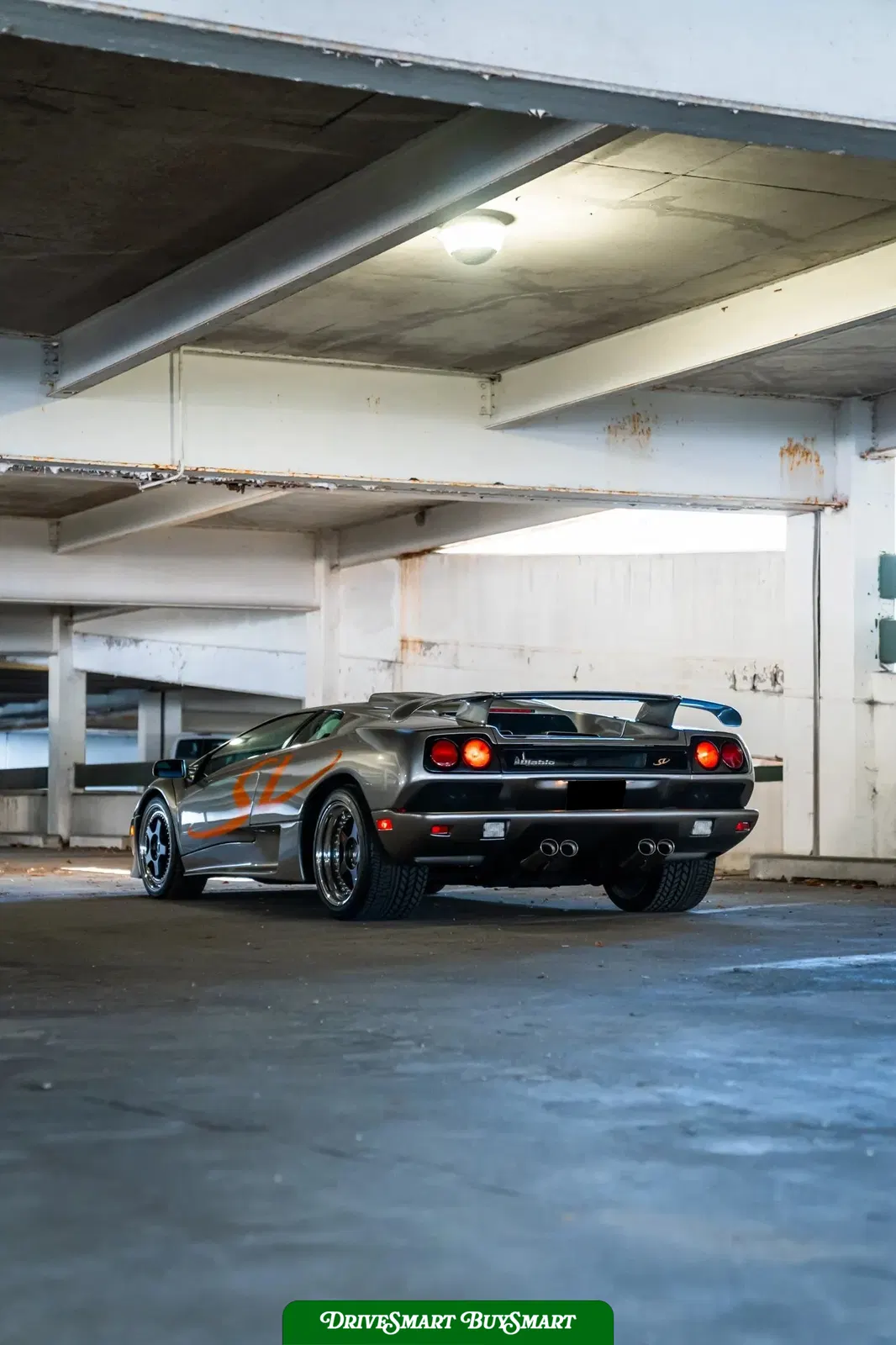 1998 Lamborghini Diablo SV
