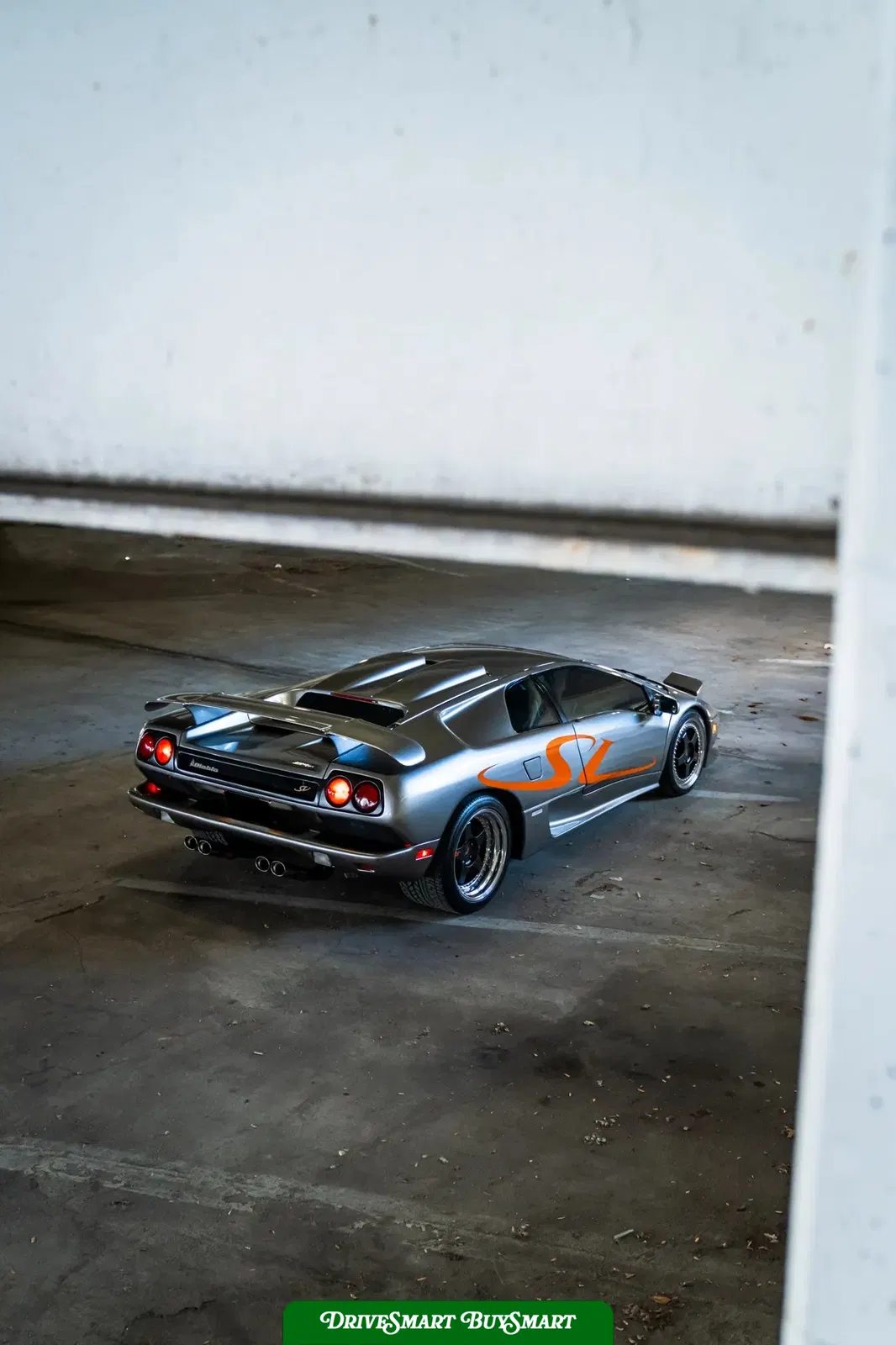 1998 Lamborghini Diablo SV