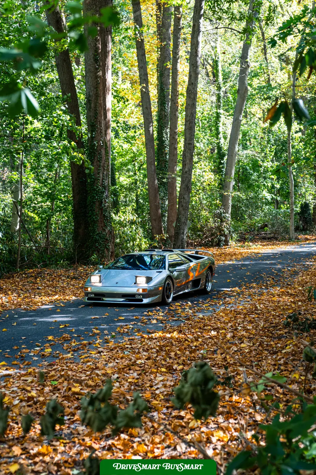 1998 Lamborghini Diablo SV