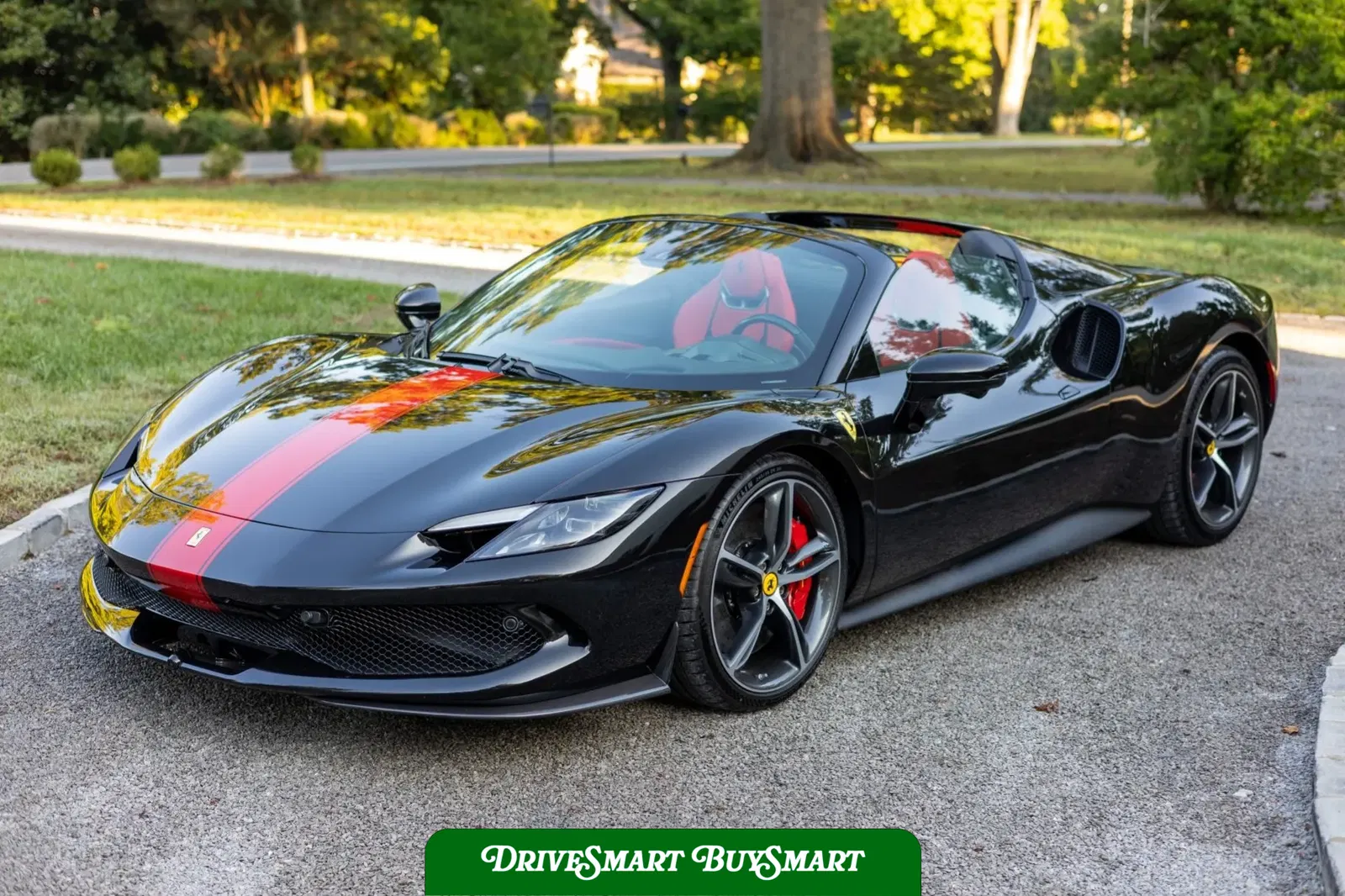 2024 Ferrari 296 GTS