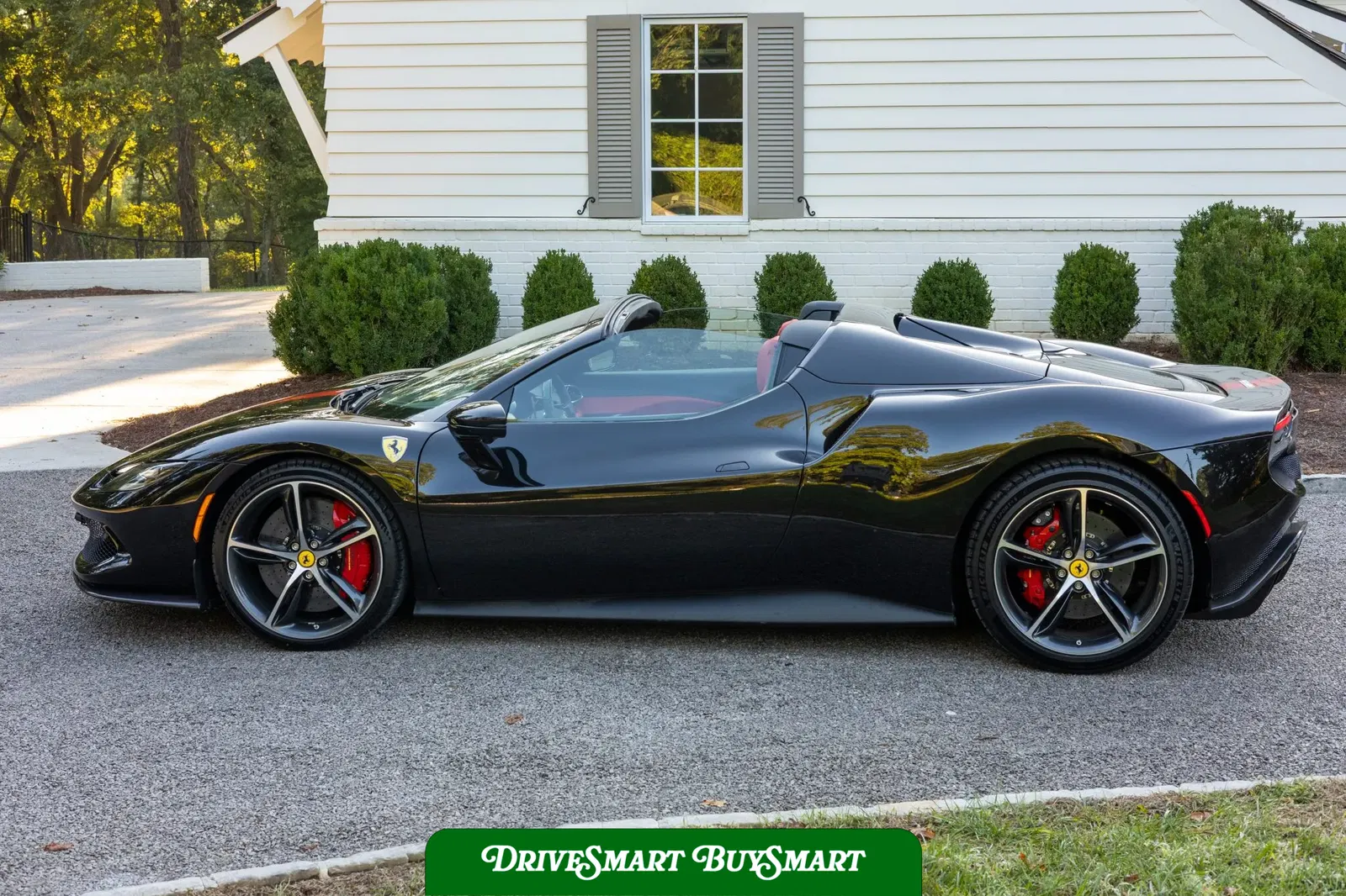 2024 Ferrari 296 GTS