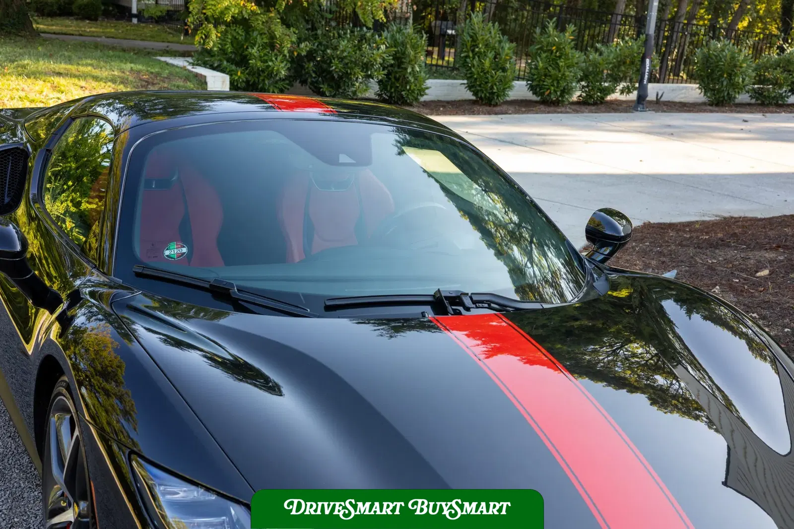 2024 Ferrari 296 GTS
