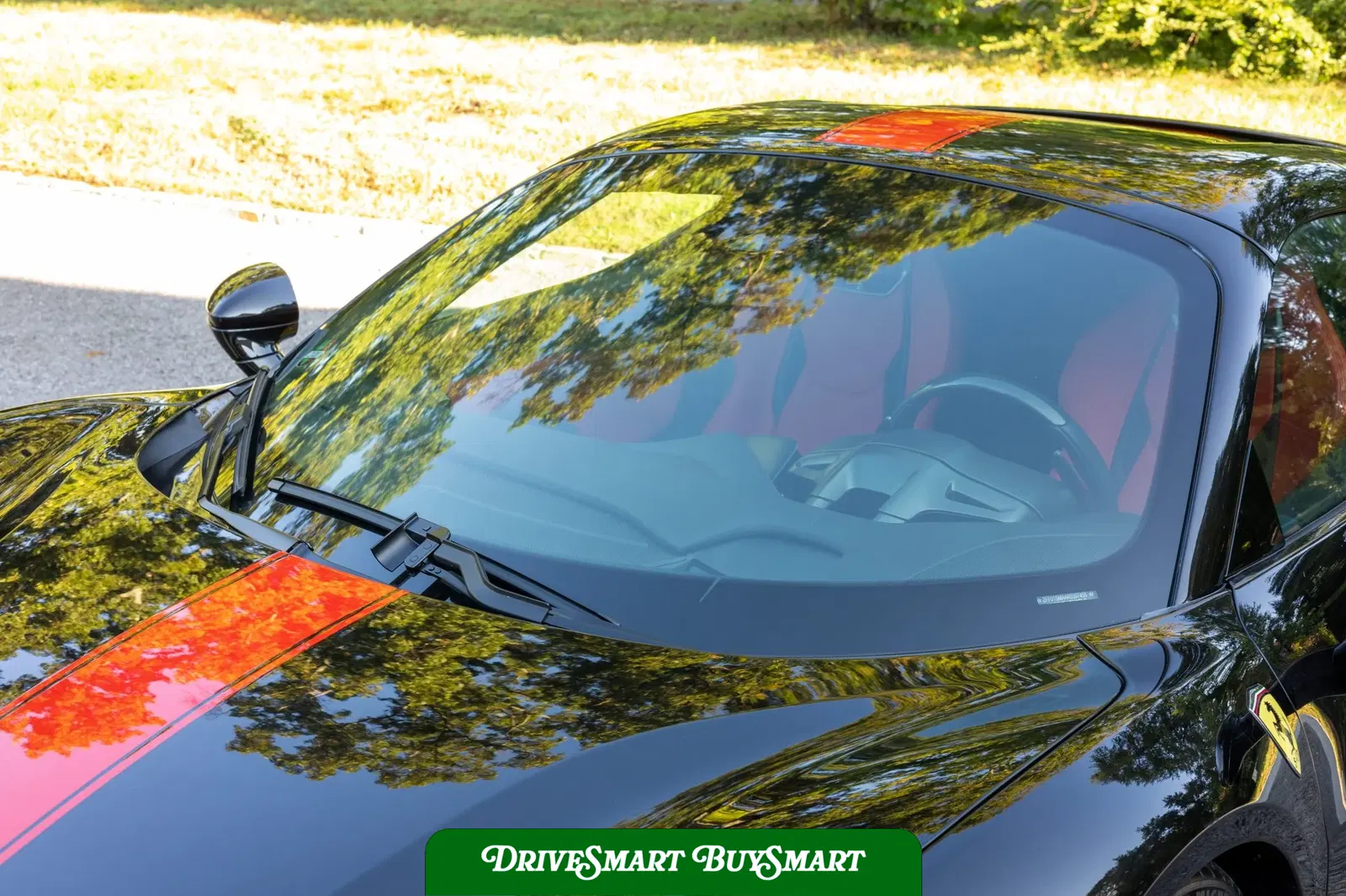 2024 Ferrari 296 GTS
