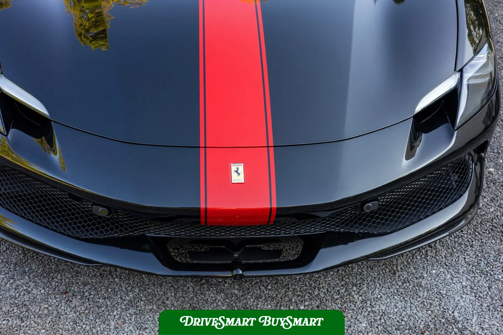 2024 Ferrari 296 GTS