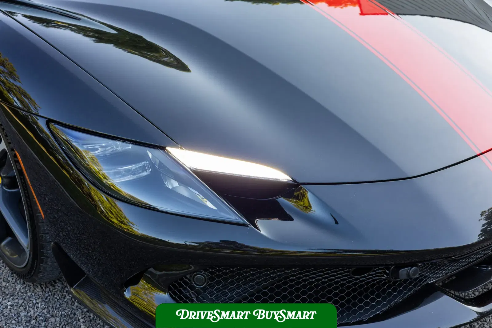 2024 Ferrari 296 GTS