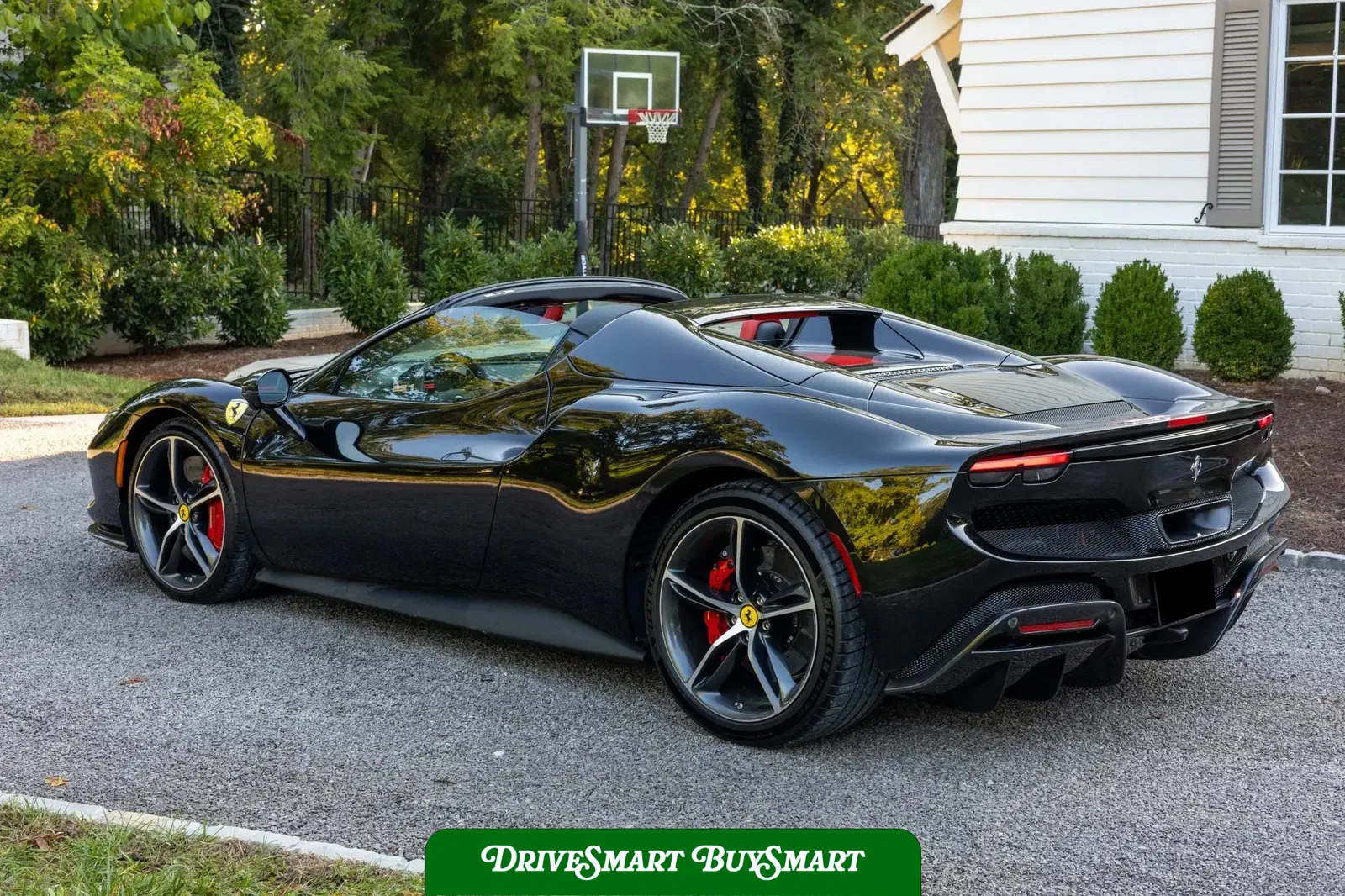 2024 Ferrari 296 GTS