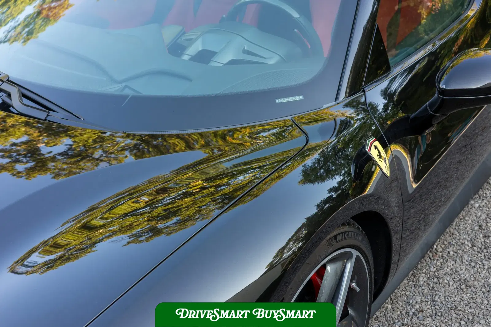2024 Ferrari 296 GTS