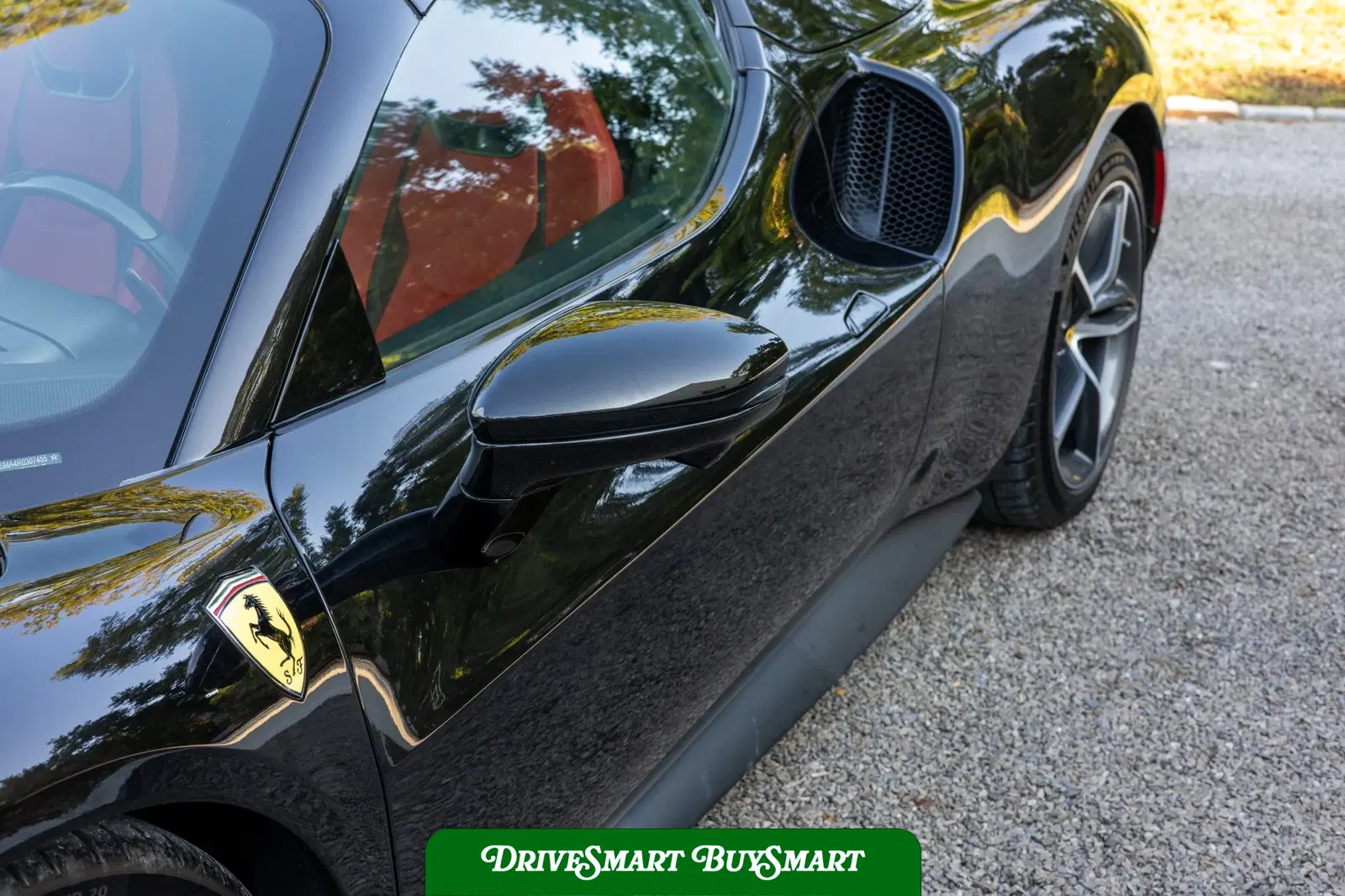2024 Ferrari 296 GTS